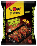 WOW MOMO KOREAN VEG MOMOS
