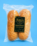 Aurelia Subway Bread