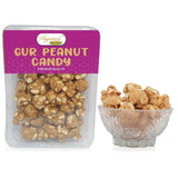 AGW GUR PEANUT CANDY 400G