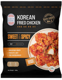 KOREAN FRIED CHICKEN SWEET & SPICY