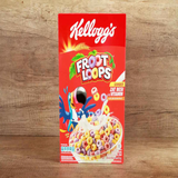 Kellogg's Froot Loops, Imported