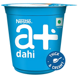 Nestle a+ dahi 380gm