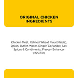Original Chicken ingredients