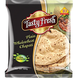 TF PLAIN WHOLEWHEAT CHAPATI