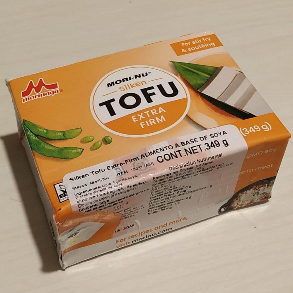 Silken Tofu Extra Firm - Debon