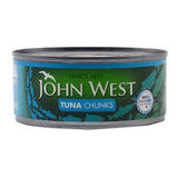 john Tuna in Brine - Debon