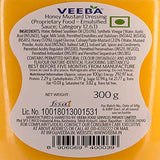 Ingredient Veeba Honey Mustard Dressing 1