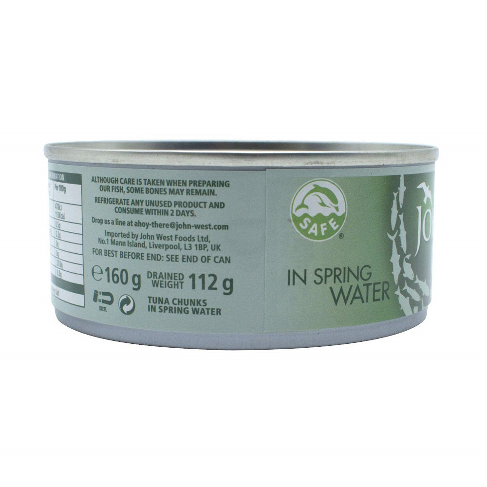 JOHN TUNA SPRING WATER – Debon