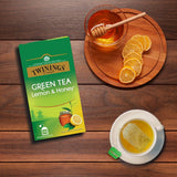 Twinings-Green-Tea-Lemon-Honey - Debon