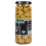Fragata Green Olive Pitted Who Green - debon