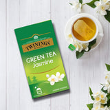 Jasmine Green Tea - debon