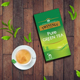 Twining Pure Green Tea _ Debon
