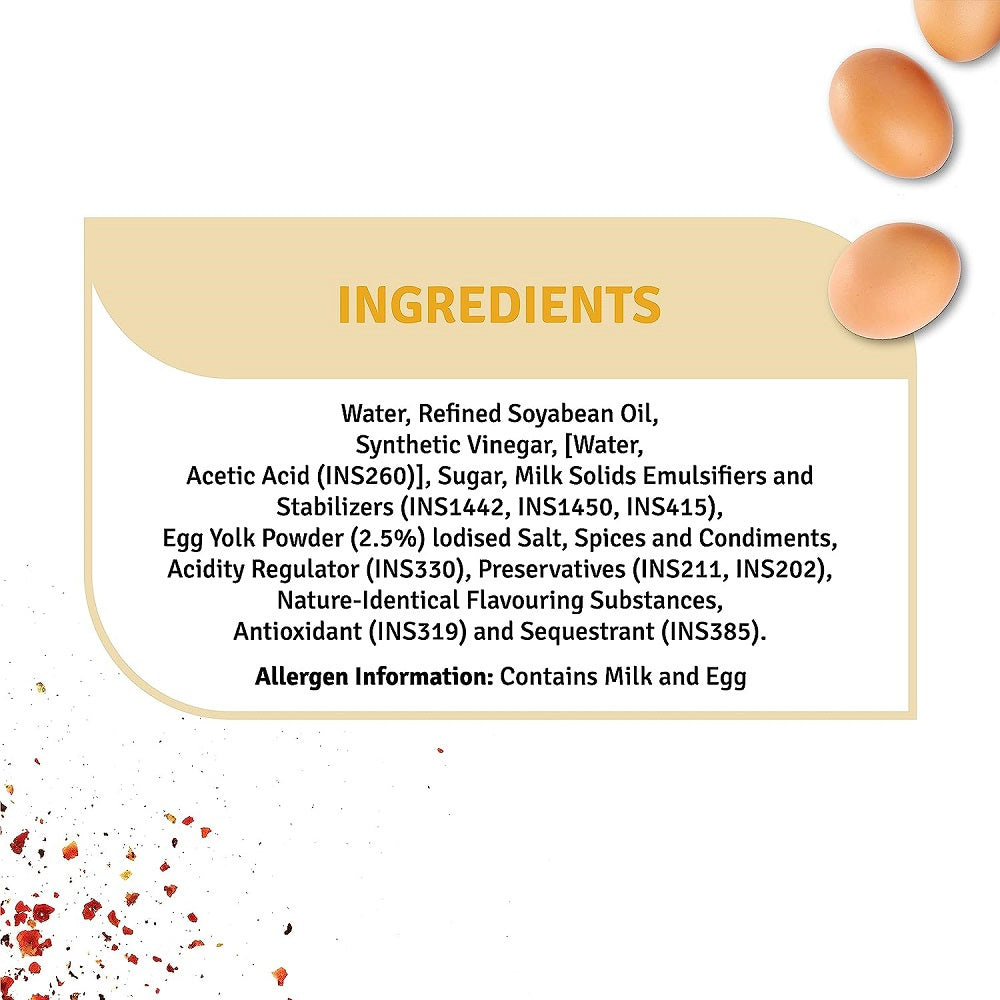 VEEBA CLASSIC MAYONNAISE Debon