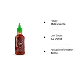 Flavor Sriracha Hot Chili Sauce