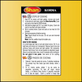 Shan Korma Recipe Seasoning Mix 1 -  Debon