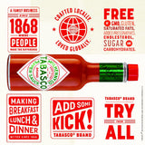 Crafted Tabasco Red Pepper