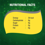 Schweppes Soda Nutritional facts