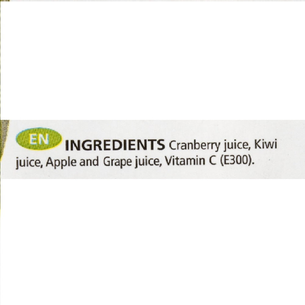 Ceres Cranberry AndKiwi Juice -debon