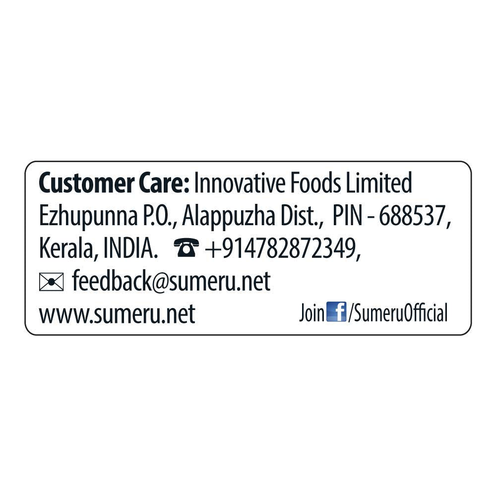 Customer Care Sumeru Atta Paratha - Debon