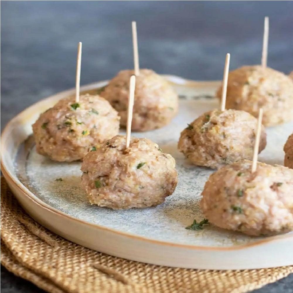 Chicken Meatballs - debon
