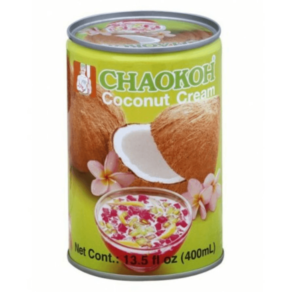 Chaokoh Coconut Cream-debon