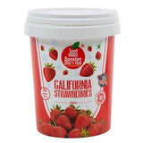 Just Berries CALIFORNIA STRAWBERRIES - Debon