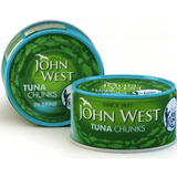 John West Tuna In Brine - Debon