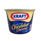 Kraft Processed Cheddar Cheese