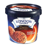 London Dairy Ice Cream Double Chocolate