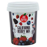 Just Berries CALIFORNIA BERRY MIX - Debon