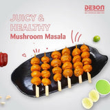 Mushroom Masala