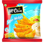 Mccain Potato Wedges - debon