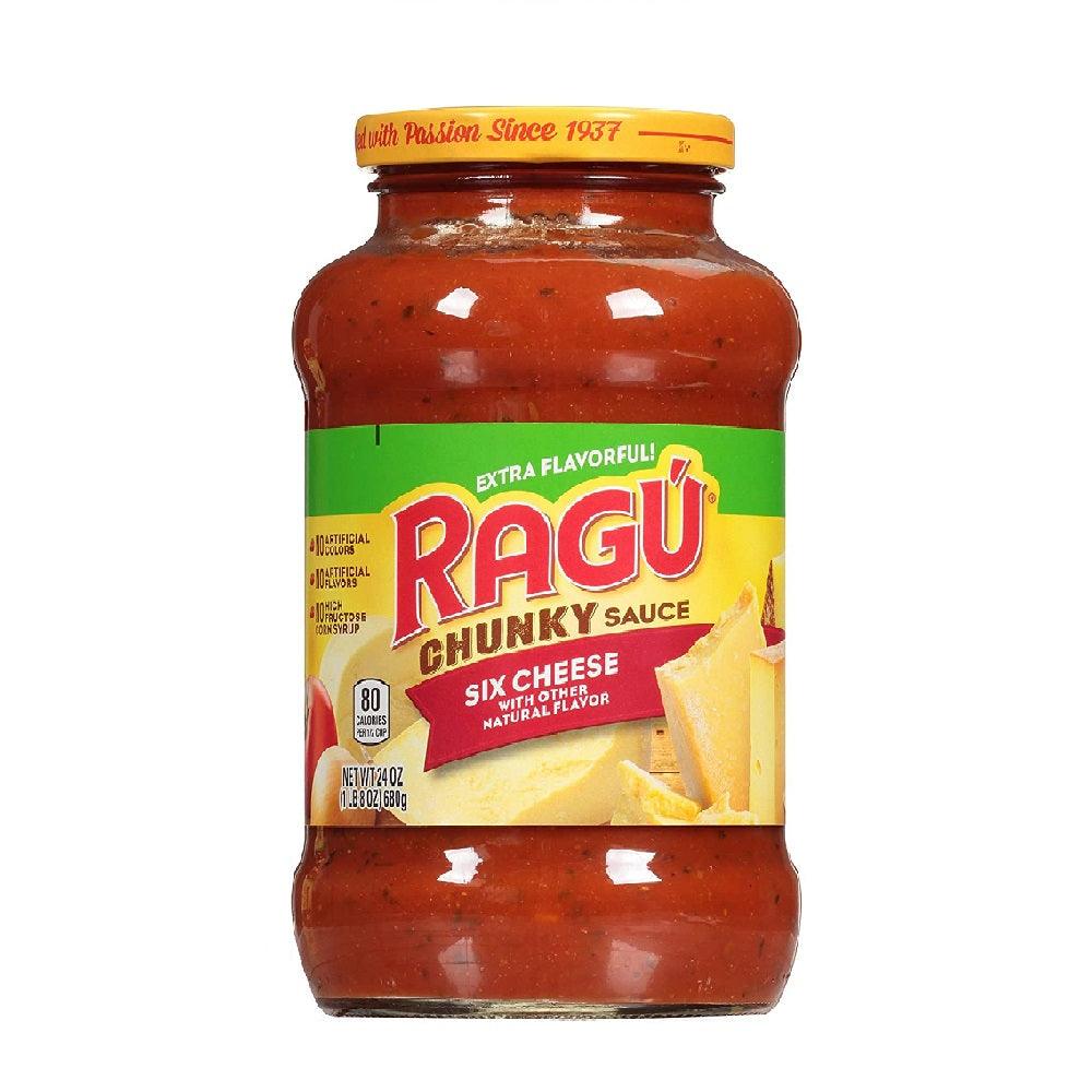 RAGU SIX CHEESE Sauce