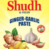Shudh Ginger Garlic Paste - debon