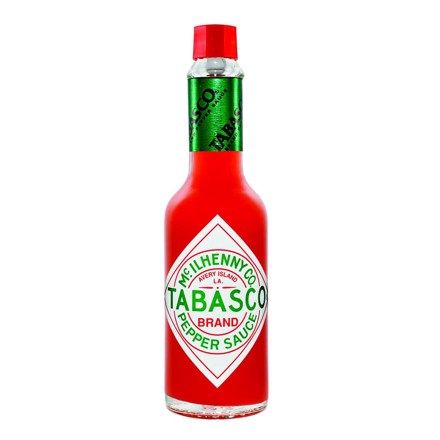 Tabasco Red Pepper -Debon
