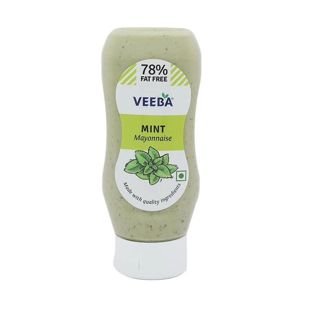 VEEBA MINT MAYONNAISE – Debon