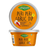 Wingreen Peri Peri Garlic Dip - debon