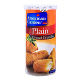 American Garden Plain Bread Crumbs debon