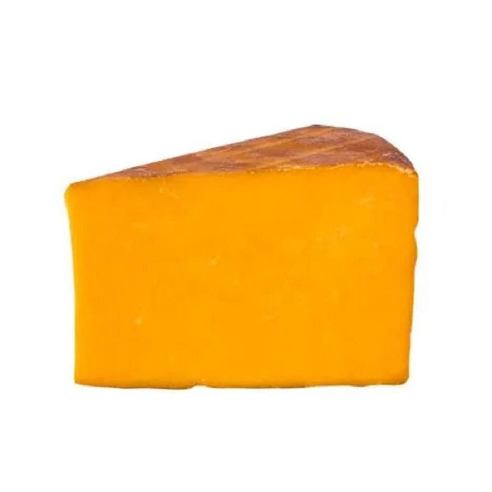 Fresh Cheddar Smoked Cheese - Debon
