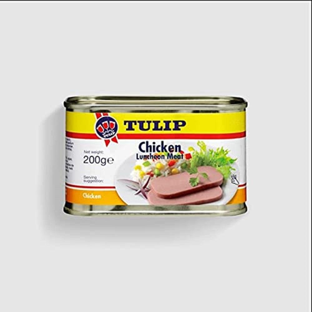 Tulip Chicken Luncheon Meat - Debon 