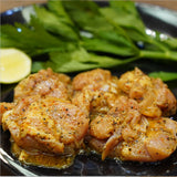 Chicken lemon tikka - debon