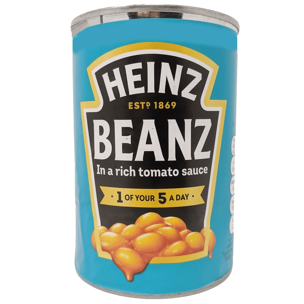 Heinz Beanz - Debon