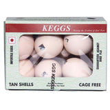 KEGGS EGGS 6 PCS - Debon