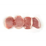 PS PORK LOIN STEAK PKT