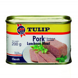 Tulip PORK LUNCHEON MEAT - DEbon