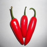 Red Jalapeno