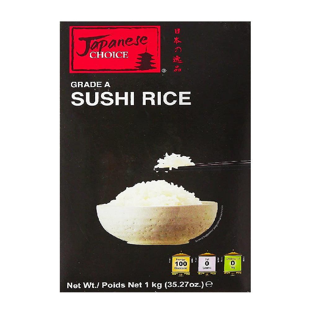 Sushi  Rice - debon