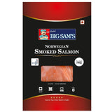 BIGSAM Norwegian Smoked Salmon