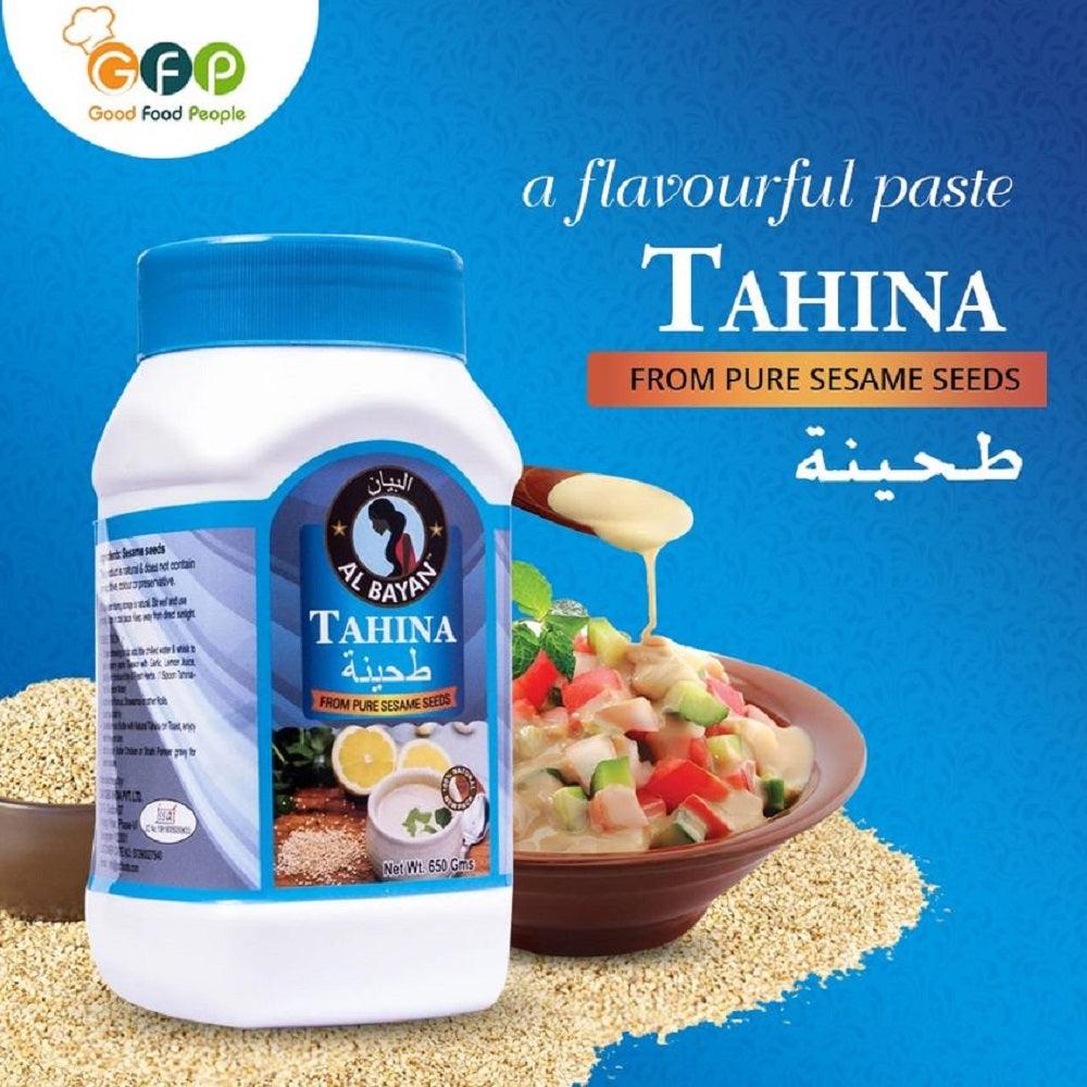 Tahina Pure Sesame Seeds