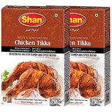Shan Chicken Tikka Masala -debon